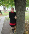 Rencontre Femme : Pankova, 65 ans à Biélorussie  минск